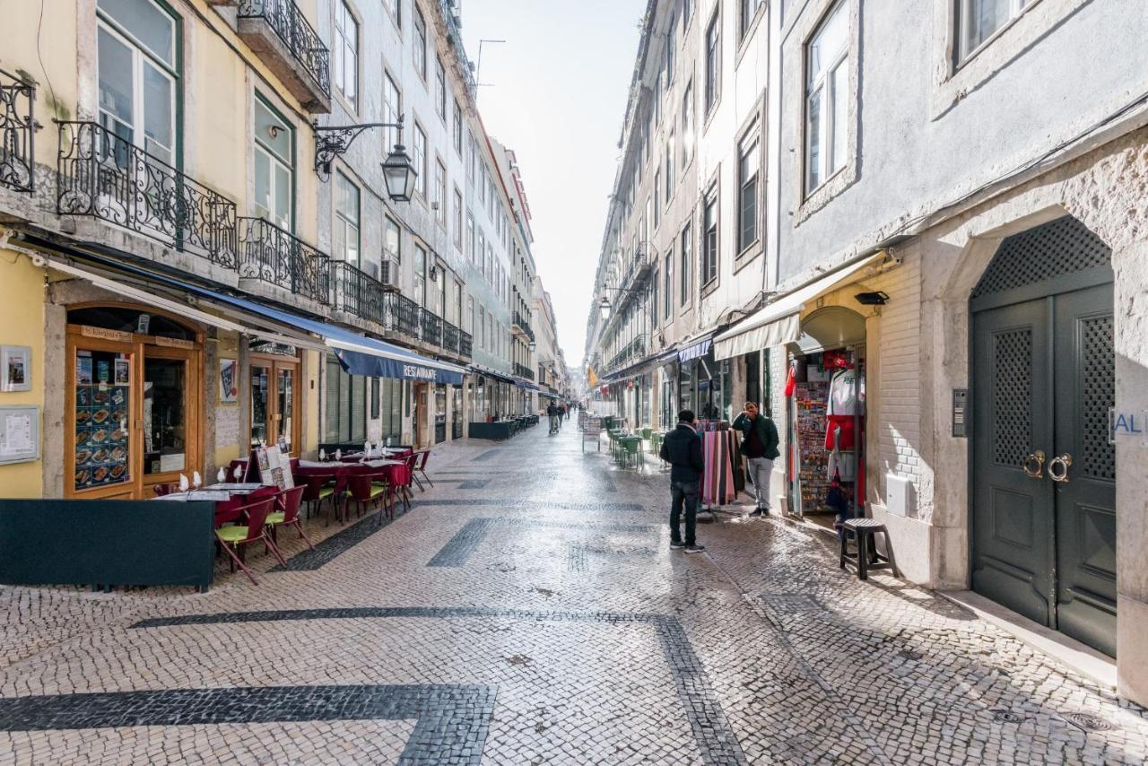 Апартаменти Lisbon Center IV Екстер'єр фото
