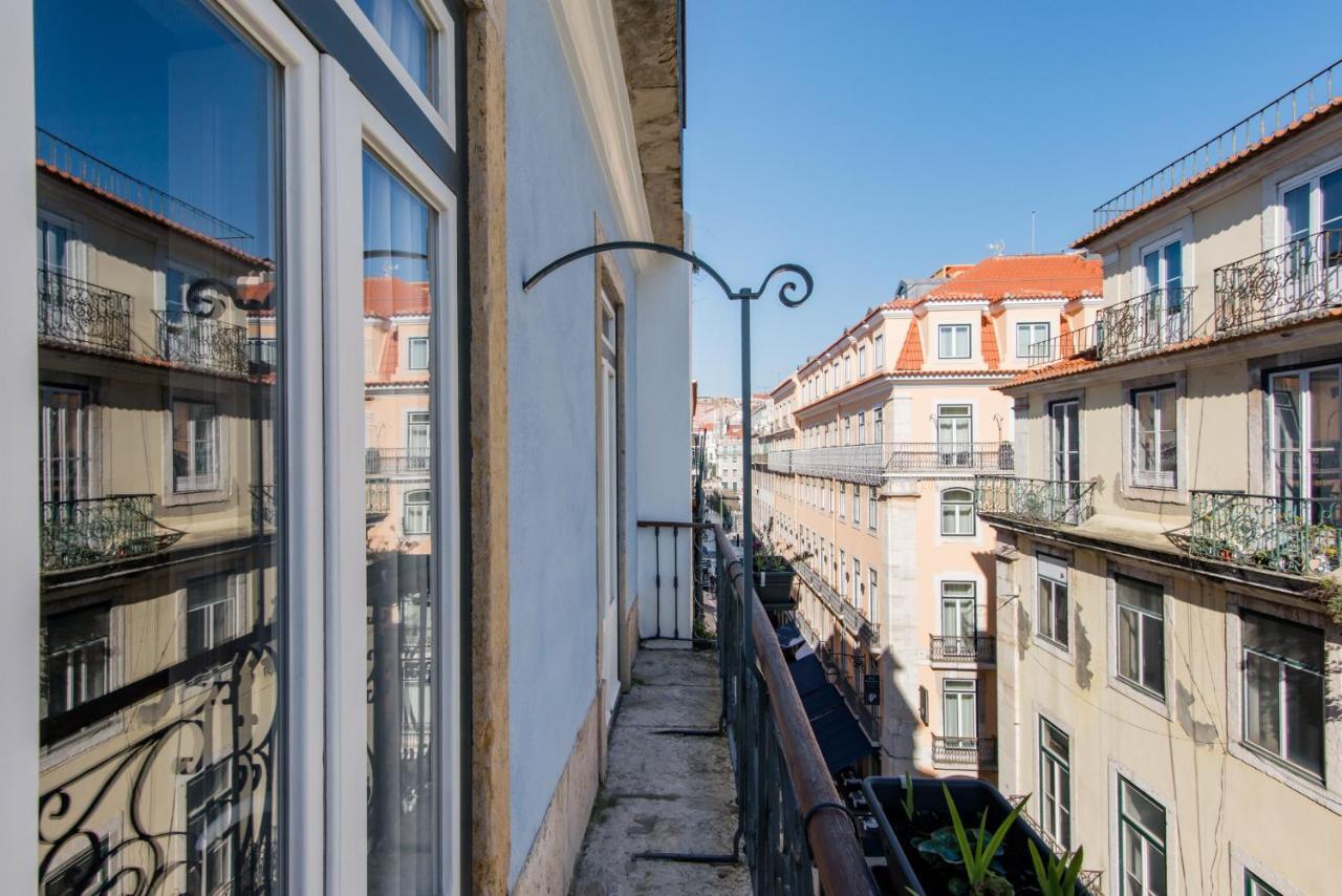 Апартаменти Lisbon Center IV Екстер'єр фото